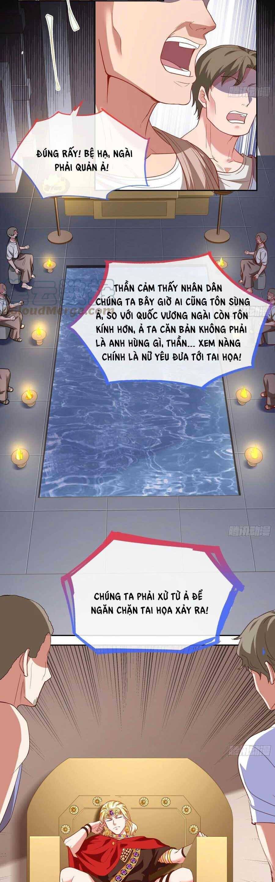 đọc truyện Vạn Tra Triêu Hoàng Chương 439 ảnh 19 tại Giả Dược
