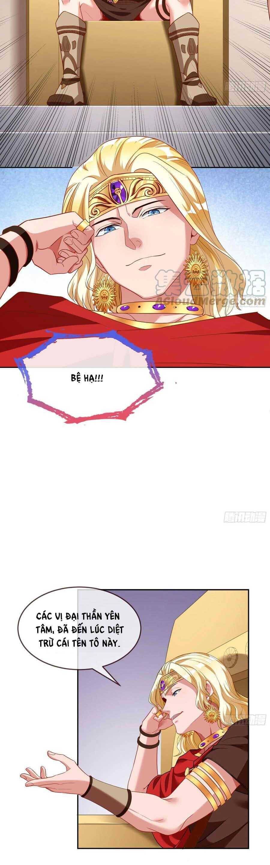 đọc truyện Vạn Tra Triêu Hoàng Chương 439 ảnh 20 tại Giả Dược