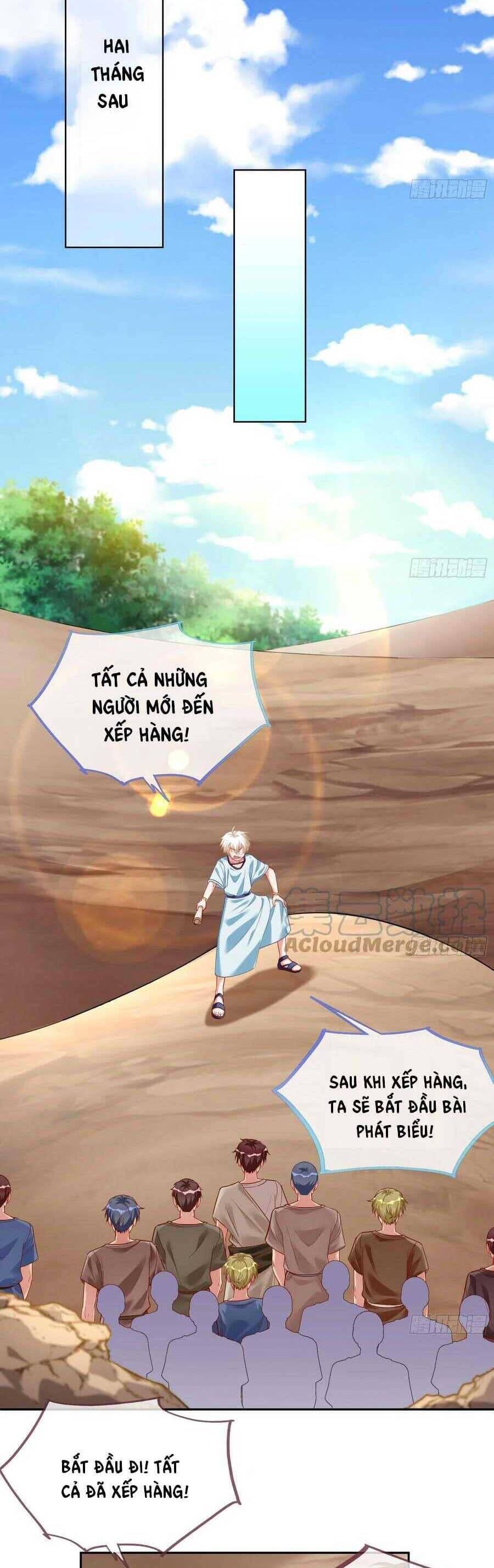đọc truyện Vạn Tra Triêu Hoàng Chương 439 ảnh 3 tại Giả Dược