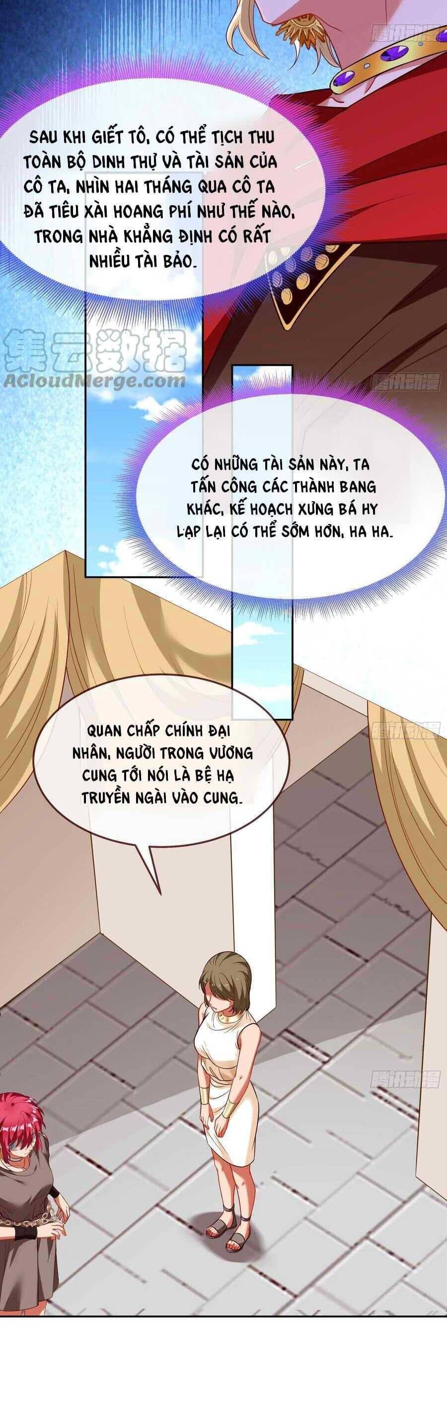 đọc truyện Vạn Tra Triêu Hoàng Chương 439 ảnh 26 tại Giả Dược