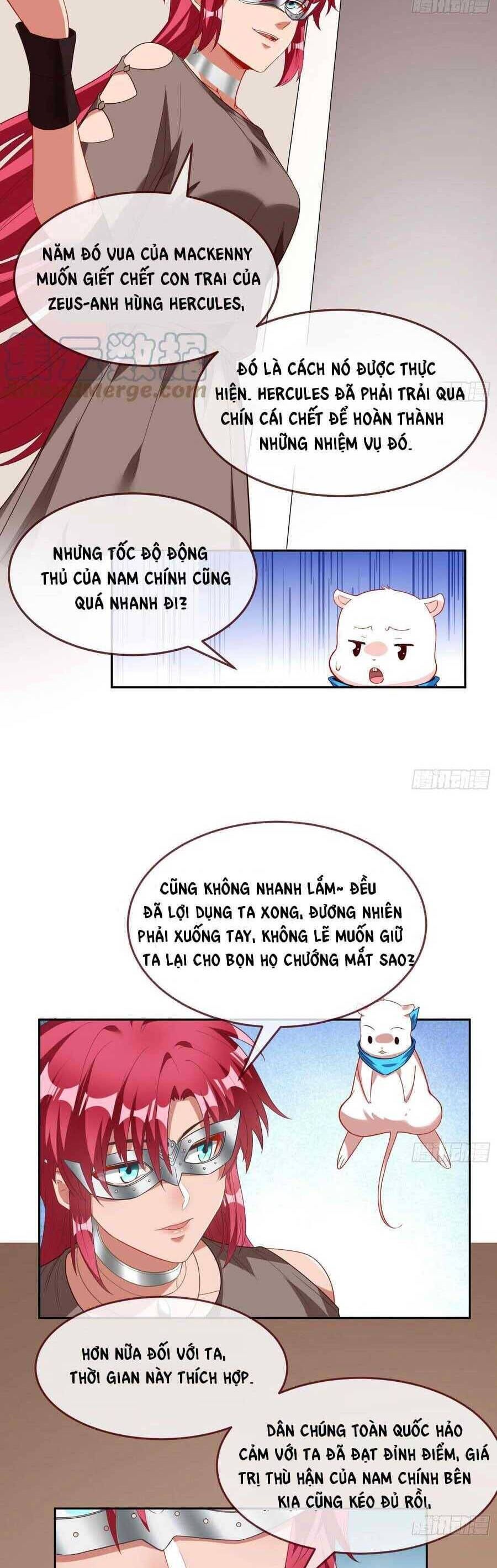 đọc truyện Vạn Tra Triêu Hoàng Chương 439 ảnh 28 tại Giả Dược