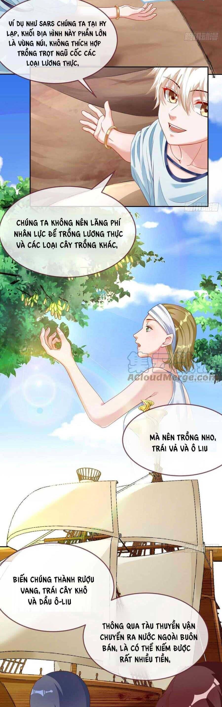 đọc truyện Vạn Tra Triêu Hoàng Chương 439 ảnh 5 tại Giả Dược