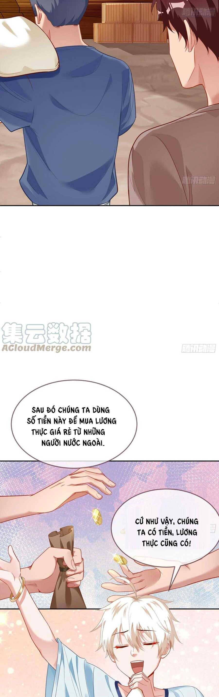 đọc truyện Vạn Tra Triêu Hoàng Chương 439 ảnh 6 tại Giả Dược