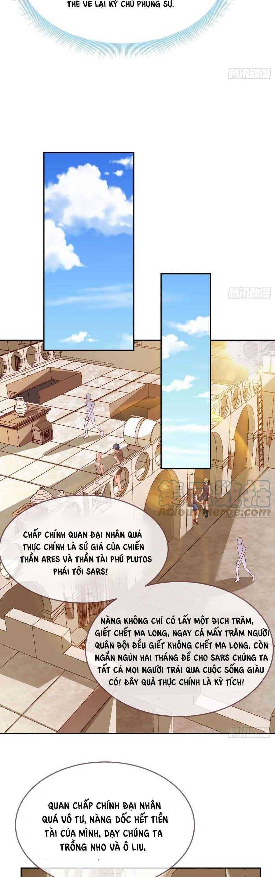 đọc truyện Vạn Tra Triêu Hoàng Chương 439 ảnh 9 tại Giả Dược