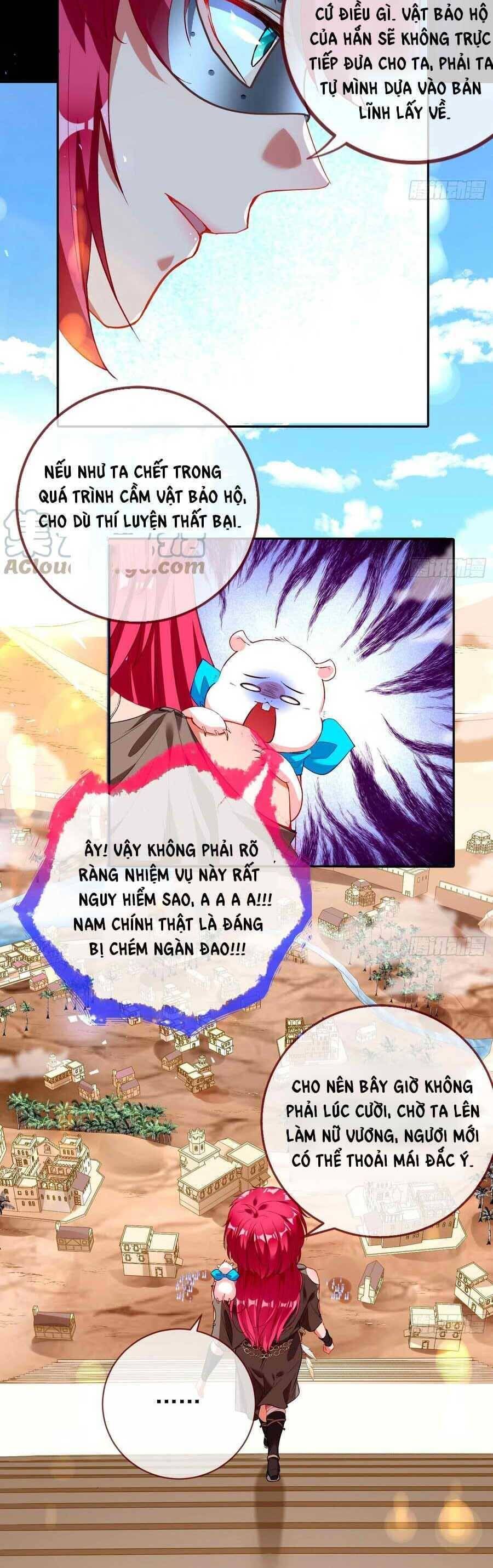 đọc truyện Vạn Tra Triêu Hoàng Chương 440 ảnh 6 tại Giả Dược