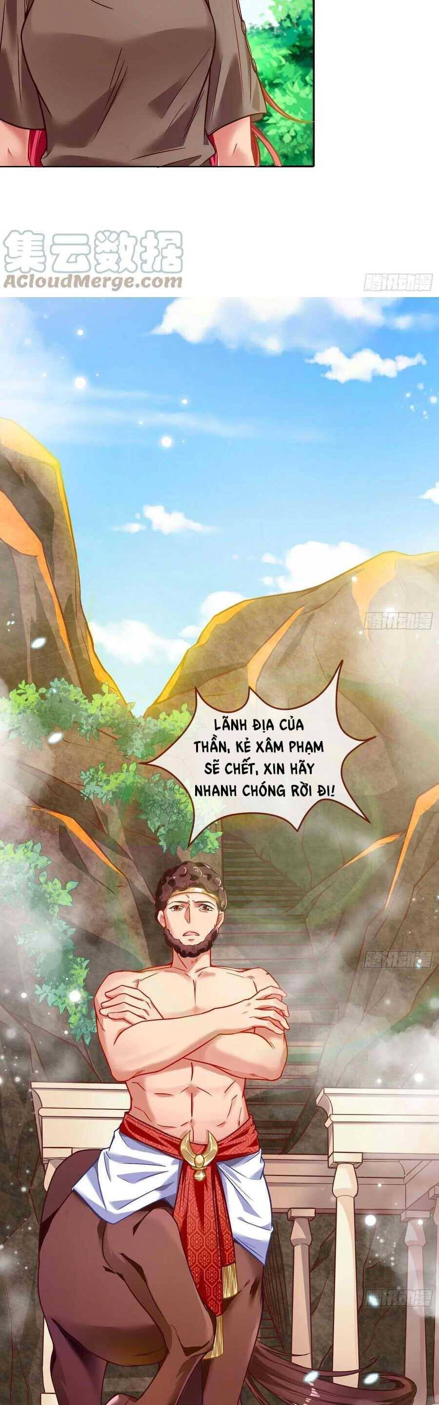 đọc truyện Vạn Tra Triêu Hoàng Chương 441 ảnh 16 tại Giả Dược
