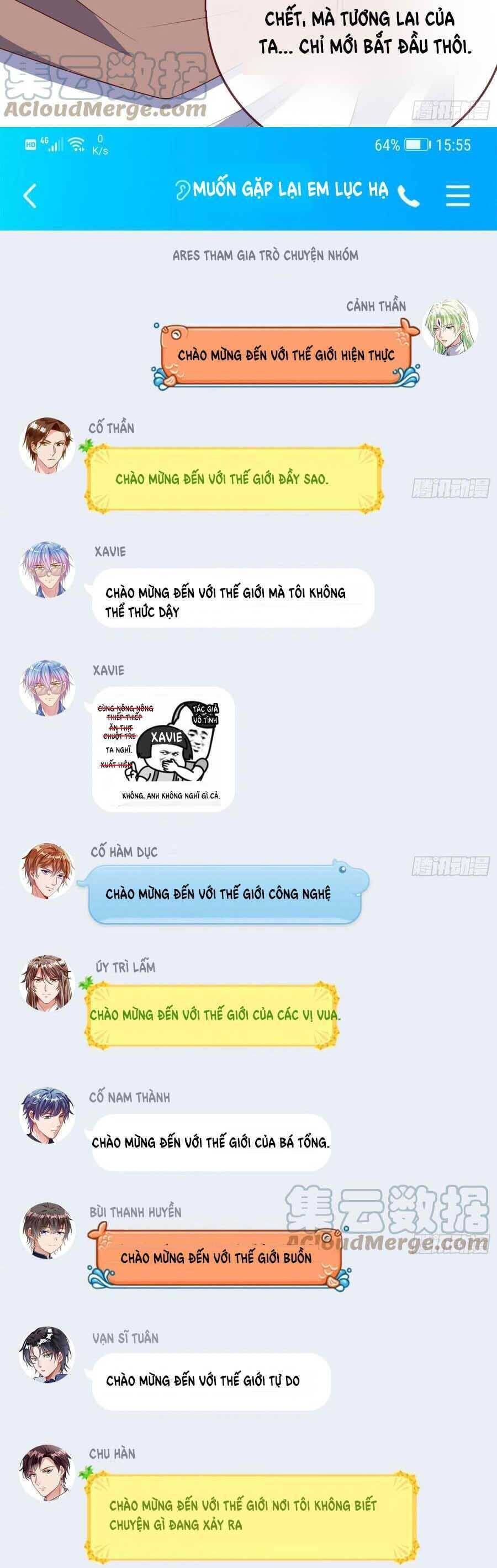 đọc truyện Vạn Tra Triêu Hoàng Chương 457 ảnh 22 tại Giả Dược