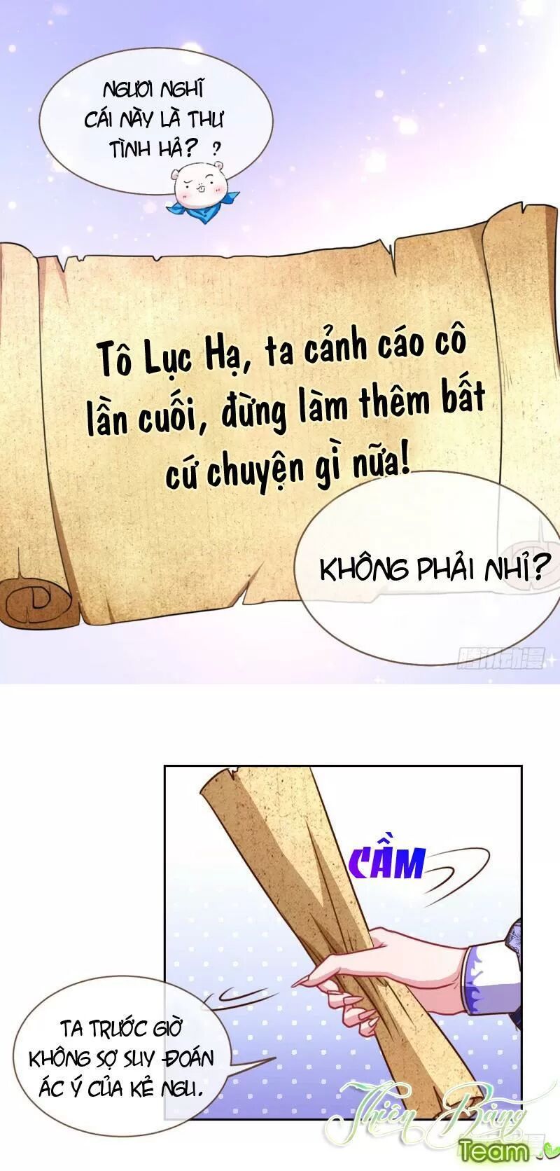 đọc truyện Vạn Tra Triêu Hoàng Chương 46 ảnh 19 tại Truyện Dạ Ký