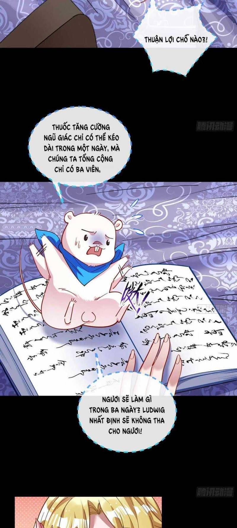 đọc truyện Vạn Tra Triêu Hoàng Chương 462 ảnh 36 tại Giả Dược
