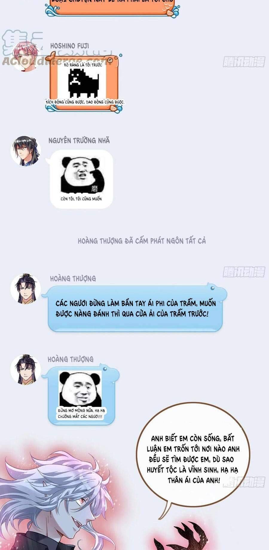 đọc truyện Vạn Tra Triêu Hoàng Chương 477 ảnh 22 tại Giả Dược