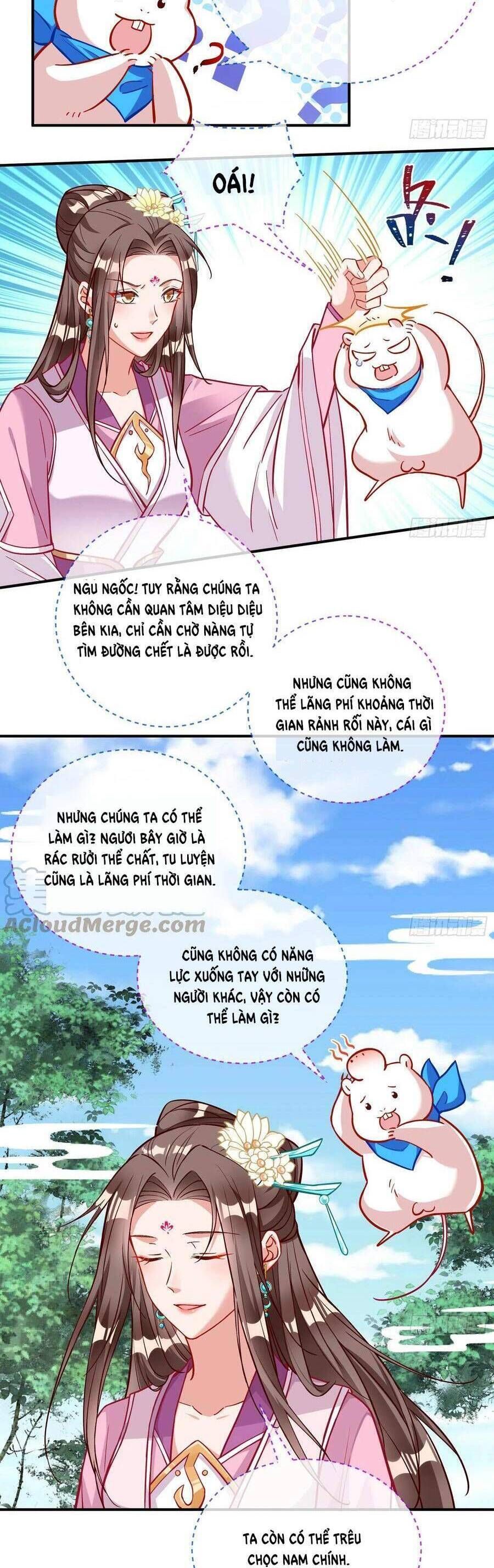 đọc truyện Vạn Tra Triêu Hoàng Chương 484 ảnh 5 tại Giả Dược