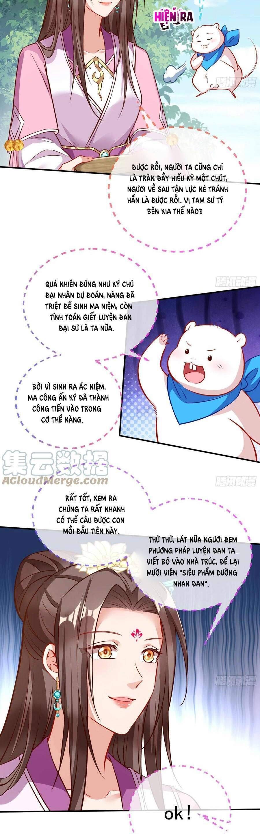 đọc truyện Vạn Tra Triêu Hoàng Chương 485 ảnh 14 tại Giả Dược