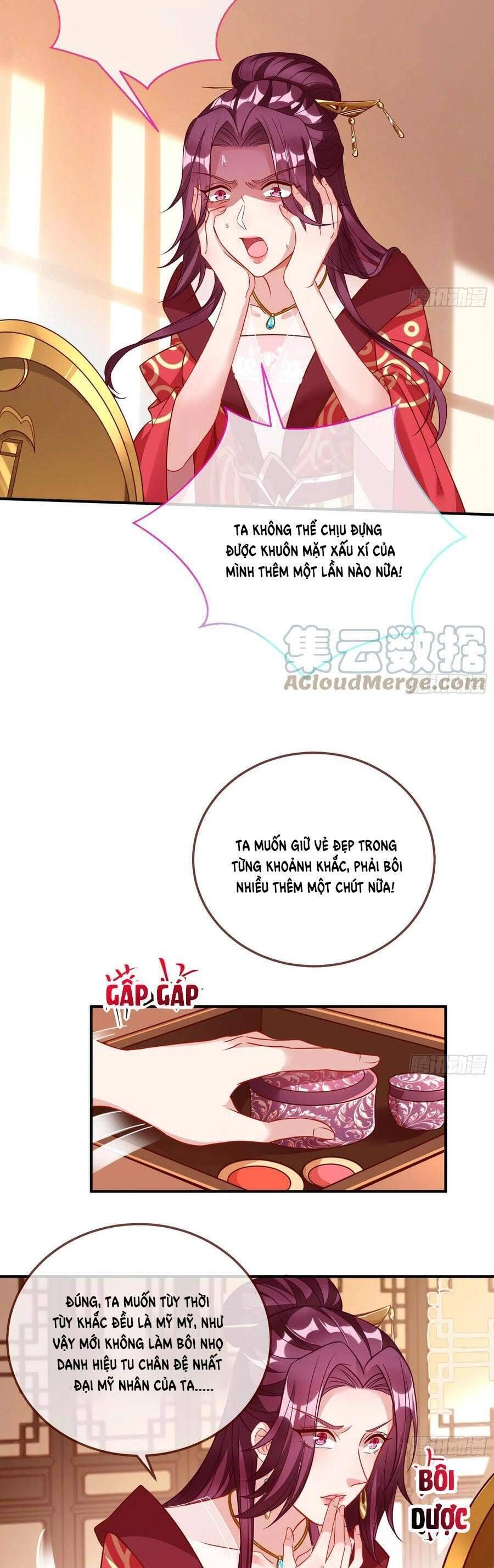 đọc truyện Vạn Tra Triêu Hoàng Chương 485 ảnh 6 tại Giả Dược
