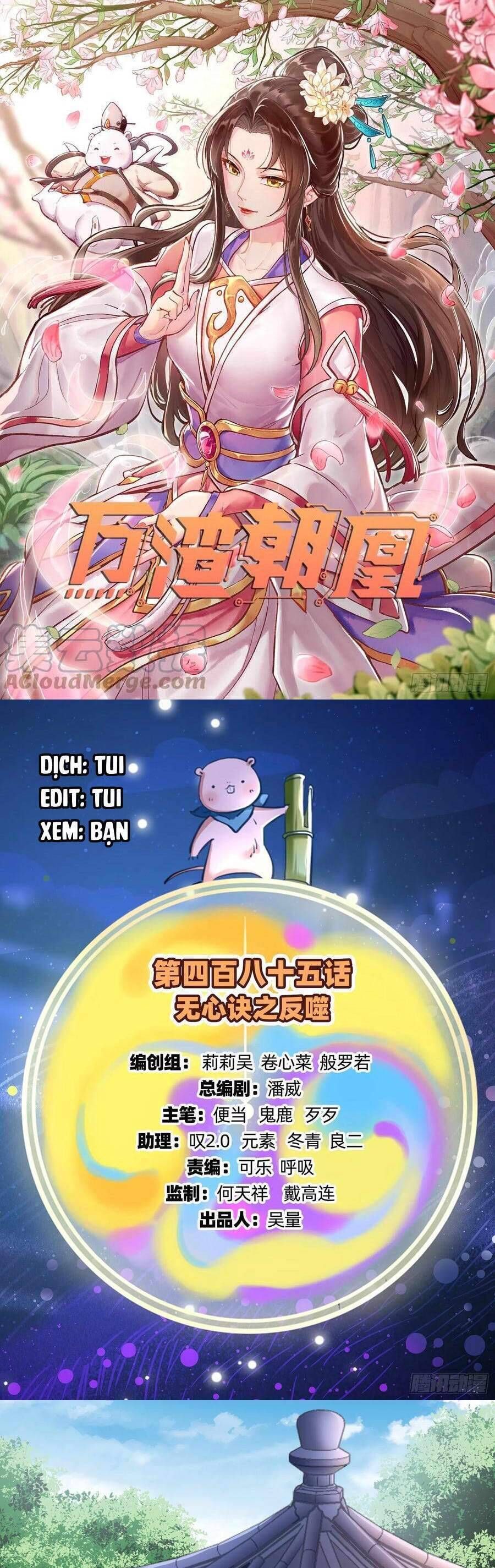 đọc truyện Vạn Tra Triêu Hoàng Chương 486 ảnh 2 tại Giả Dược