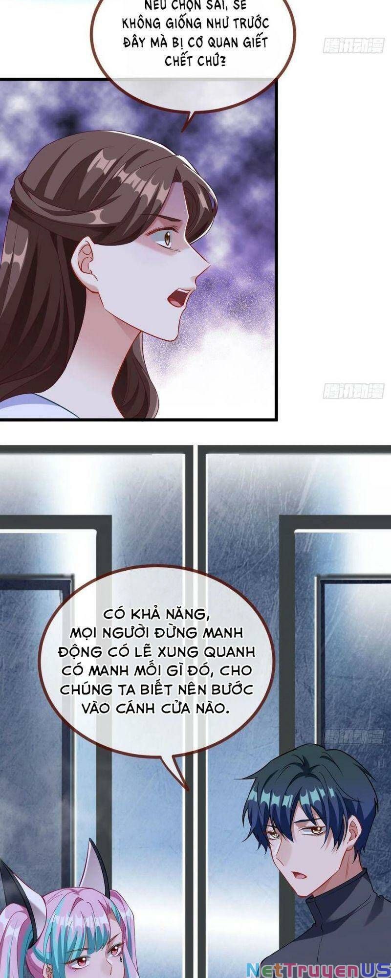 đọc truyện Vạn Tra Triêu Hoàng Chương 530 ảnh 10 tại Giả Dược