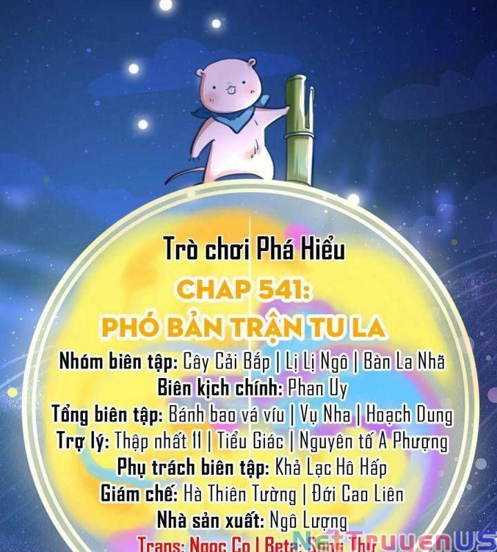 đọc truyện Vạn Tra Triêu Hoàng Chương 541 ảnh 3 tại Giả Dược