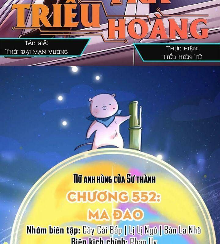 đọc truyện Vạn Tra Triêu Hoàng Chương 552 ảnh 6 tại Giả Dược
