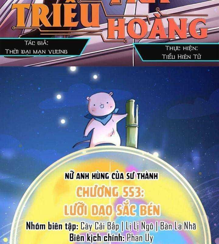 đọc truyện Vạn Tra Triêu Hoàng Chương 553 ảnh 6 tại Giả Dược