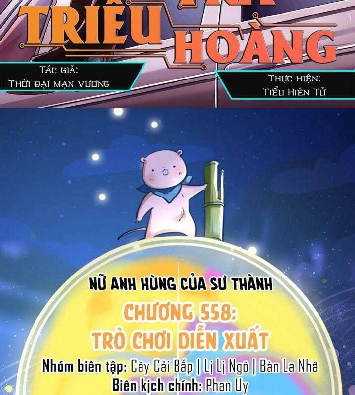 đọc truyện Vạn Tra Triêu Hoàng Chương 558 ảnh 4 tại Giả Dược