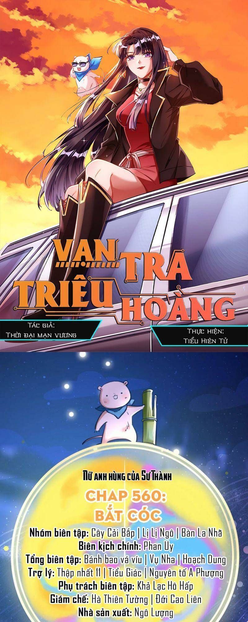 đọc truyện Vạn Tra Triêu Hoàng Chương 560 ảnh 2 tại Giả Dược