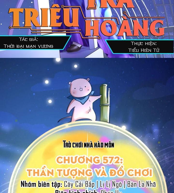 đọc truyện Vạn Tra Triêu Hoàng Chương 571 ảnh 4 tại Giả Dược