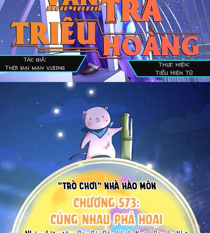 đọc truyện Vạn Tra Triêu Hoàng Chương 573 ảnh 4 tại Giả Dược