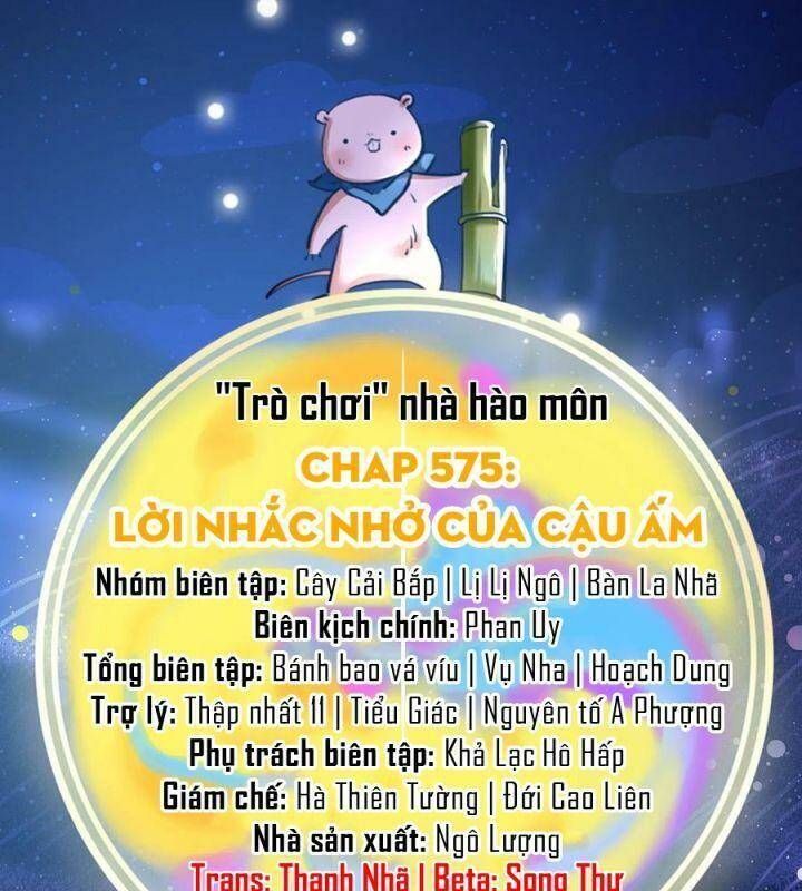 đọc truyện Vạn Tra Triêu Hoàng Chương 575 ảnh 3 tại Giả Dược
