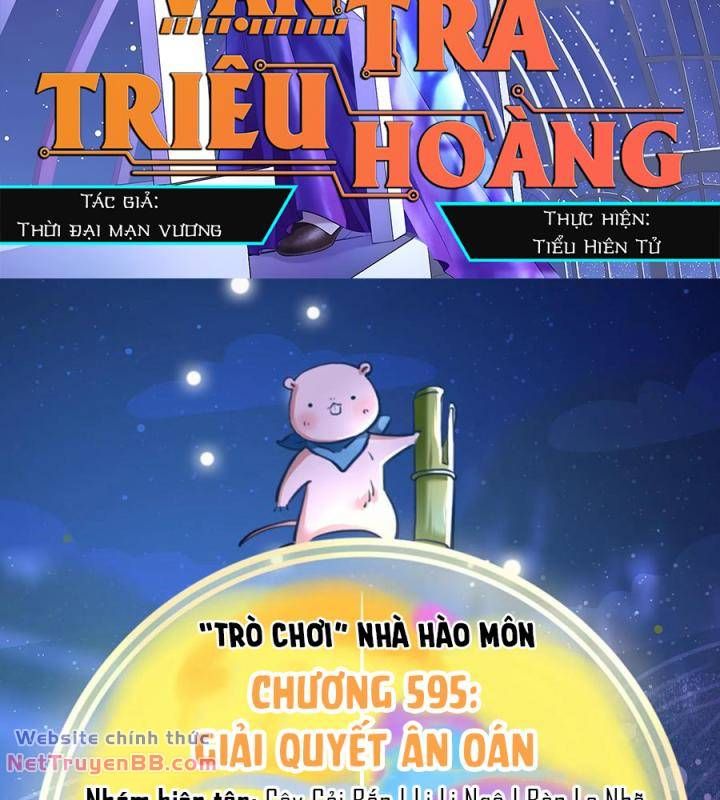 đọc truyện Vạn Tra Triêu Hoàng Chương 595 ảnh 4 tại Giả Dược