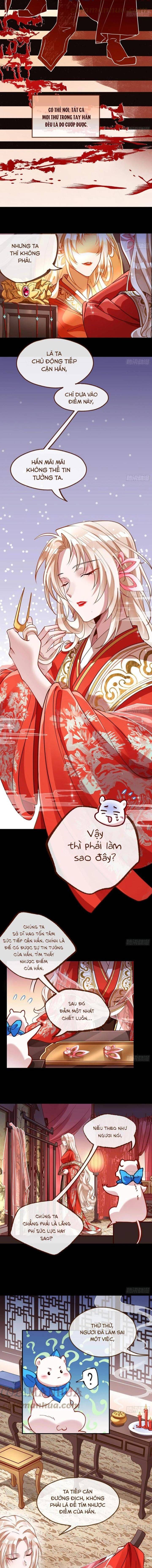 đọc truyện Vạn Tra Triêu Hoàng Chương 602 ảnh 10 tại Giả Dược