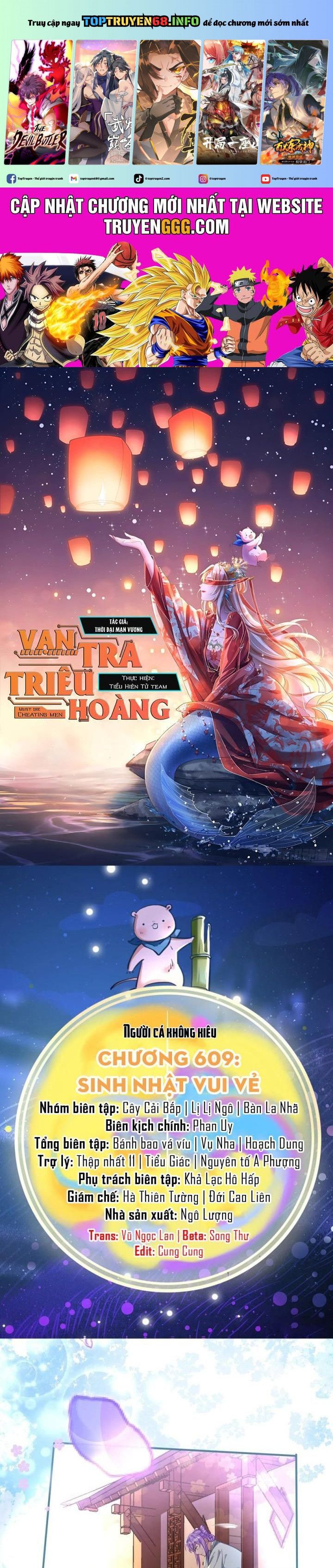 đọc truyện Vạn Tra Triêu Hoàng Chương 609 ảnh 2 tại Giả Dược