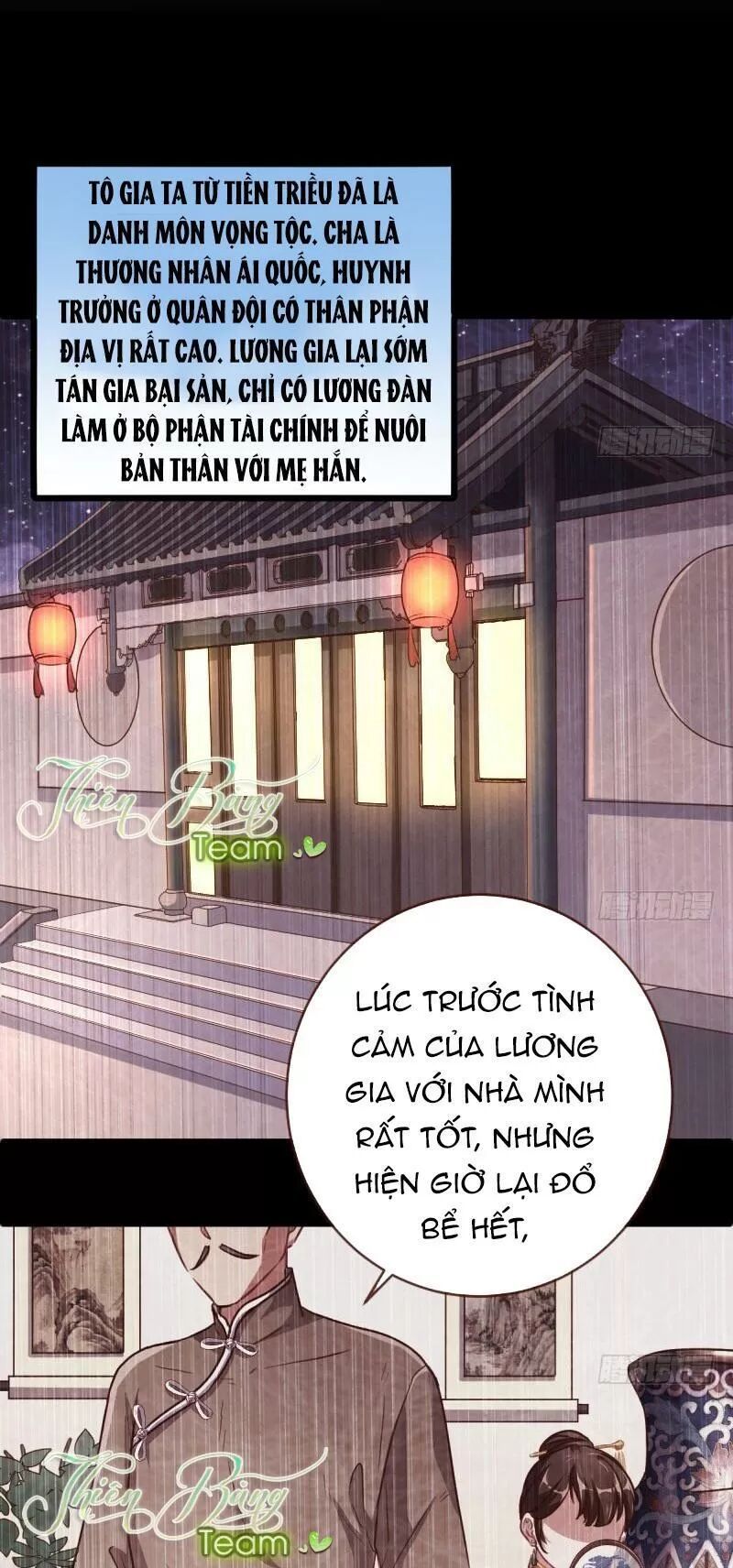 đọc truyện Vạn Tra Triêu Hoàng Chương 62 ảnh 22 tại Thiên Thai Truyện