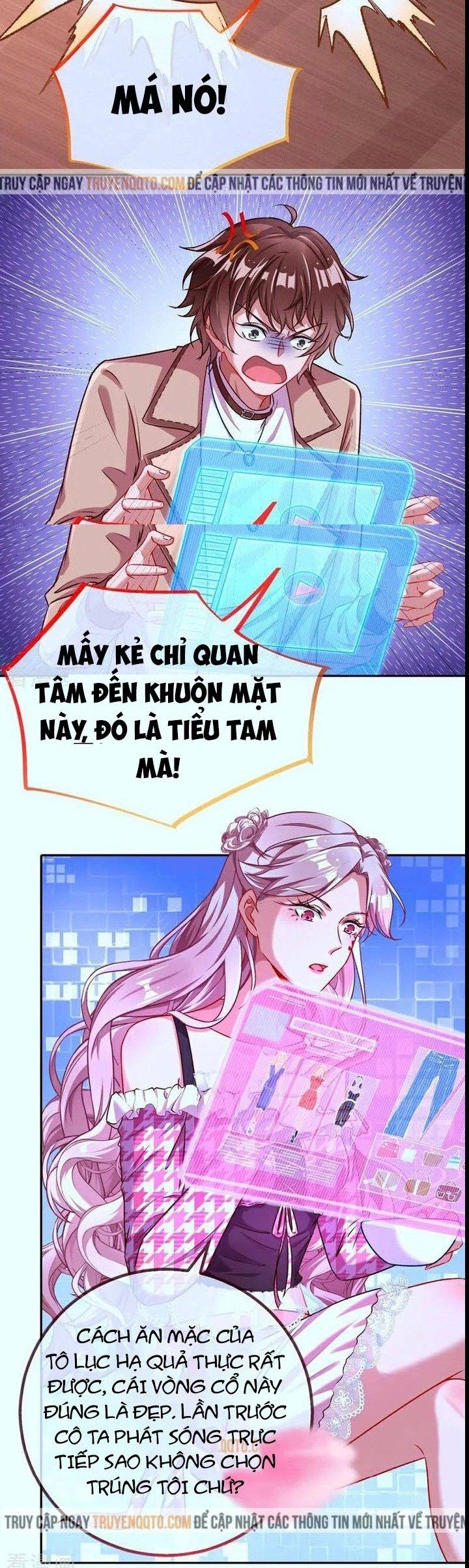 đọc truyện Vạn Tra Triêu Hoàng Chương 622 ảnh 21 tại Giả Dược