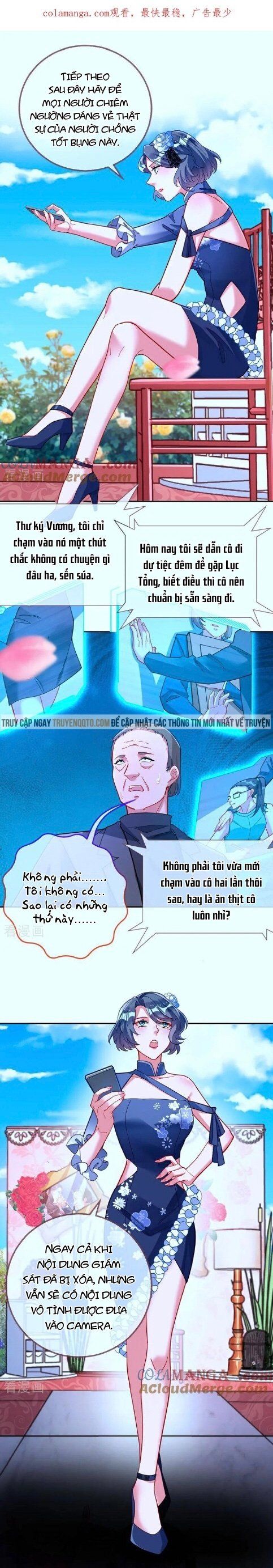 đọc truyện Vạn Tra Triêu Hoàng Chương 624 ảnh 3 tại Giả Dược