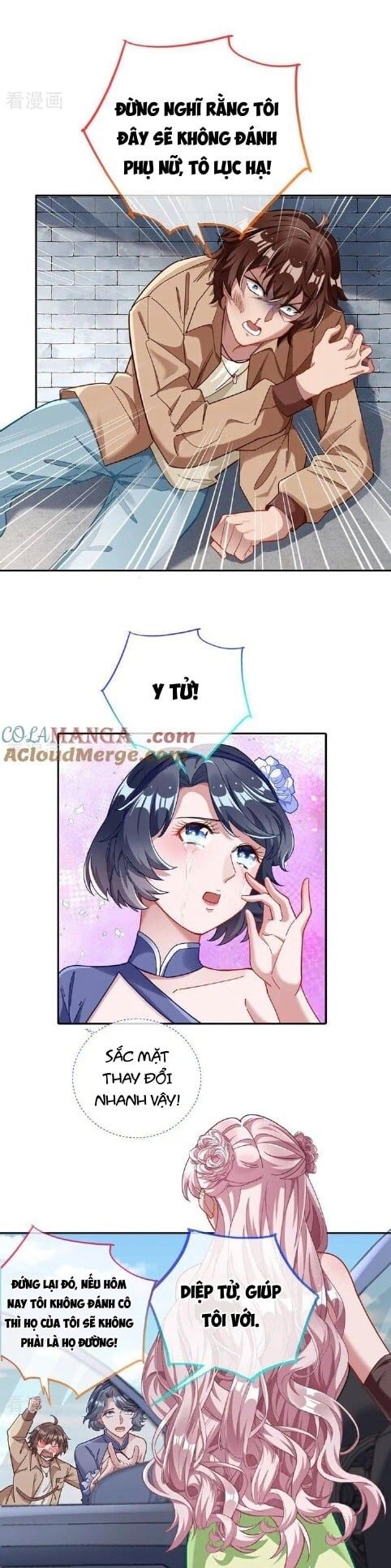 đọc truyện Vạn Tra Triêu Hoàng Chương 625 ảnh 16 tại Giả Dược
