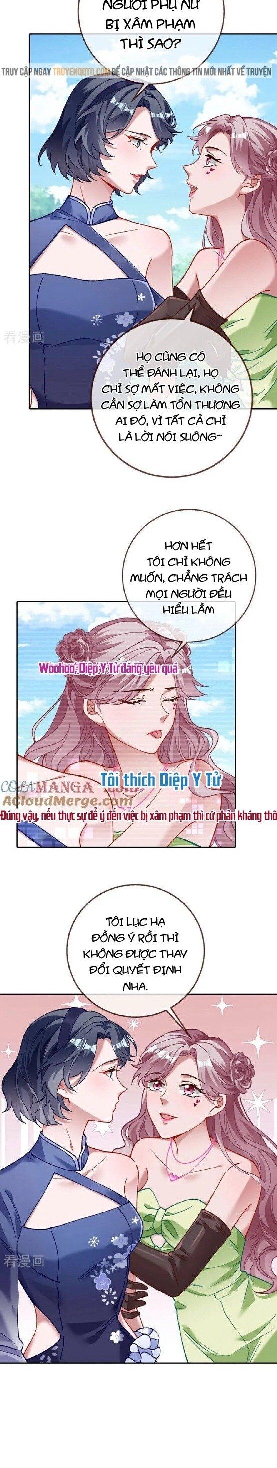 đọc truyện Vạn Tra Triêu Hoàng Chương 625 ảnh 6 tại Giả Dược