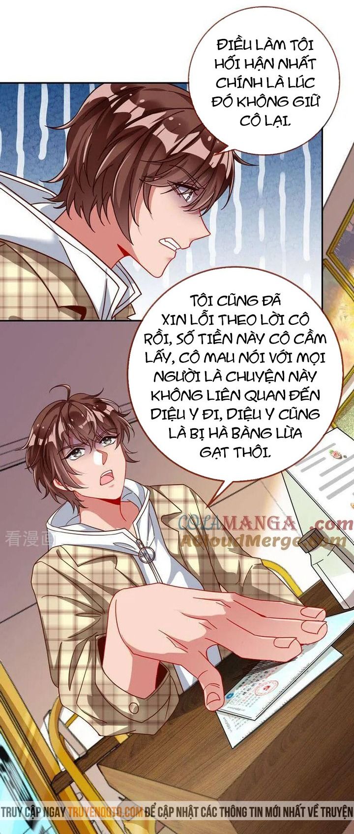 đọc truyện Vạn Tra Triêu Hoàng Chương 639 ảnh 14 tại Giả Dược