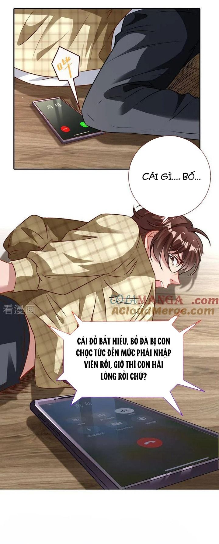 đọc truyện Vạn Tra Triêu Hoàng Chương 639 ảnh 28 tại Giả Dược