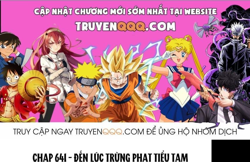 đọc truyện Vạn Tra Triêu Hoàng Chương 641 ảnh 2 tại Giả Dược