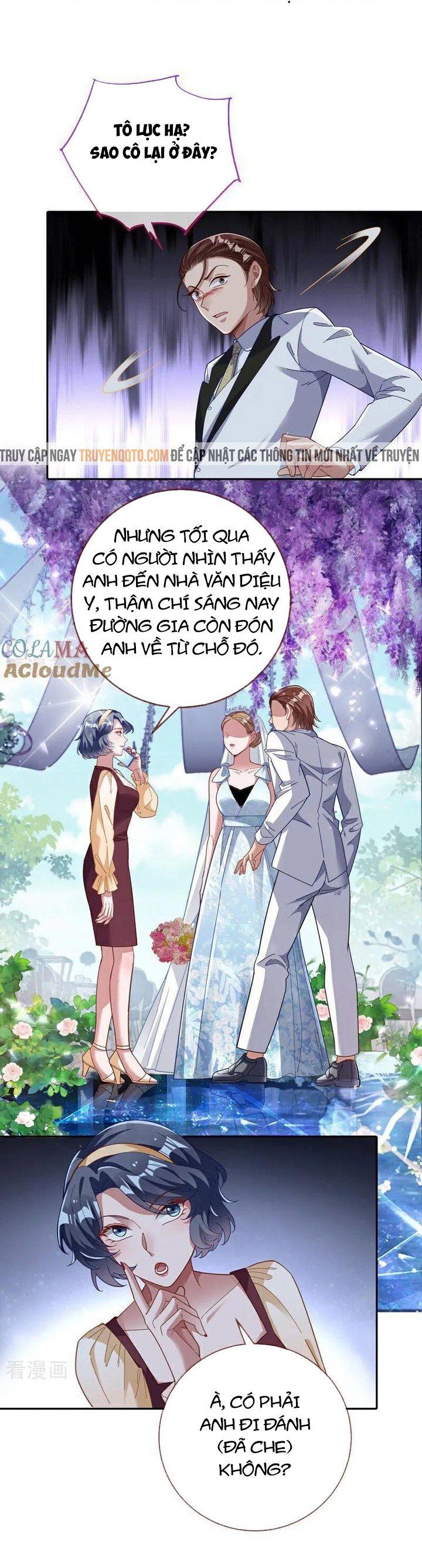 đọc truyện Vạn Tra Triêu Hoàng Chương 641 ảnh 3 tại Giả Dược