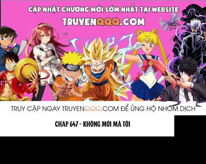đọc truyện Vạn Tra Triêu Hoàng Chương 647 ảnh 2 tại Giả Dược