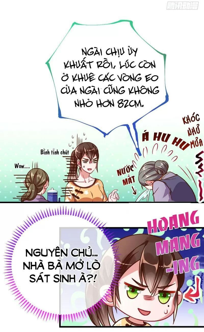 đọc truyện Vạn Tra Triêu Hoàng Chương 65 ảnh 17 tại Truyện Dạ Ký