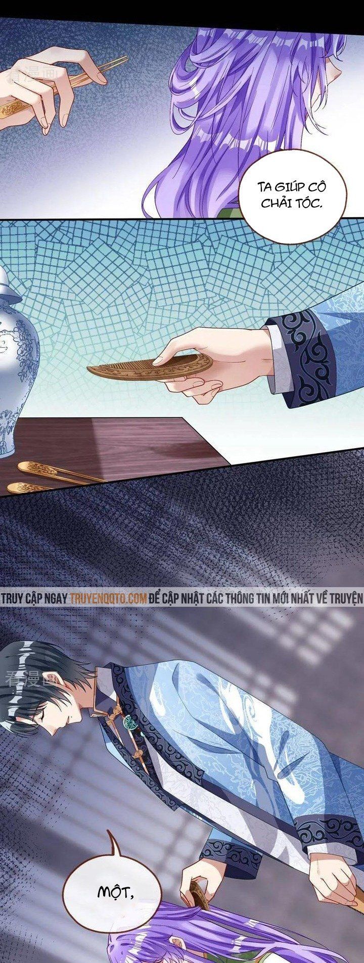 đọc truyện Vạn Tra Triêu Hoàng Chương 650 ảnh 14 tại Giả Dược