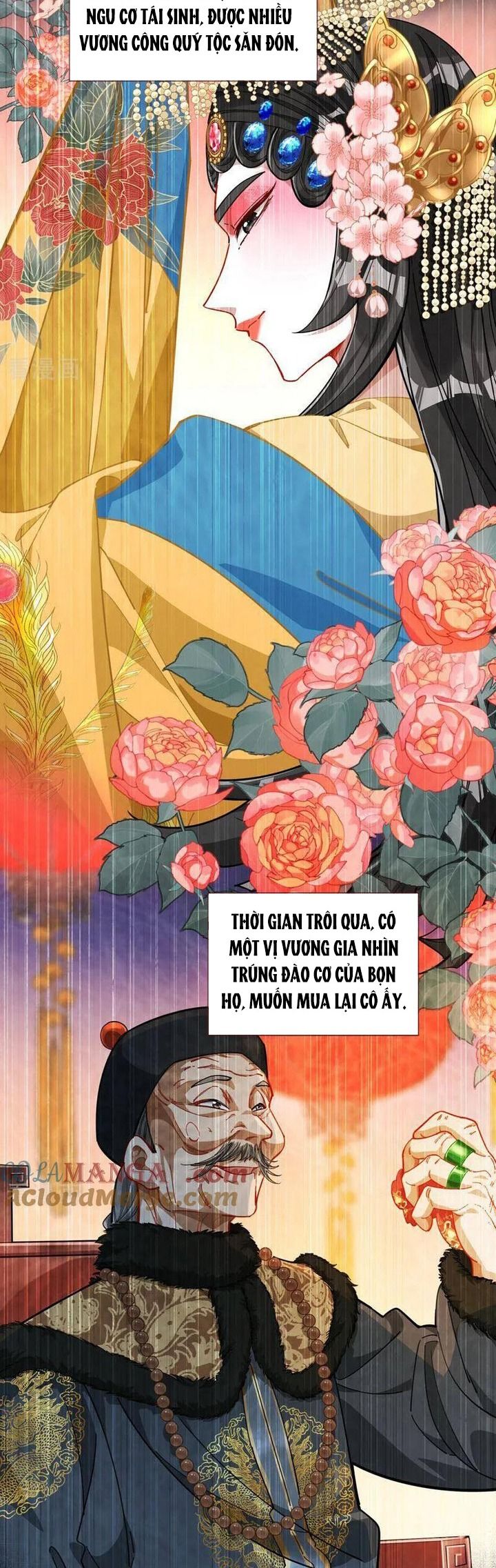 đọc truyện Vạn Tra Triêu Hoàng Chương 650 ảnh 26 tại Giả Dược