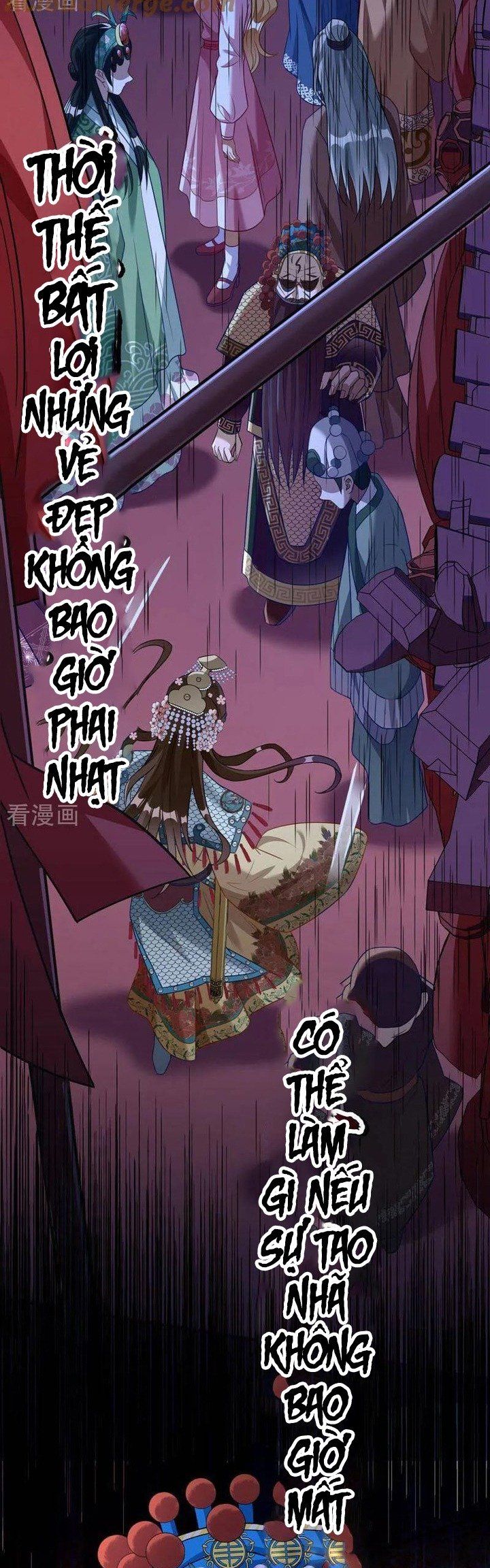 đọc truyện Vạn Tra Triêu Hoàng Chương 651 ảnh 28 tại Giả Dược