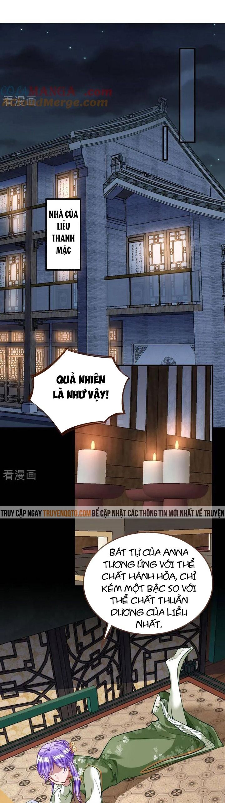 đọc truyện Vạn Tra Triêu Hoàng Chương 653 ảnh 19 tại Giả Dược