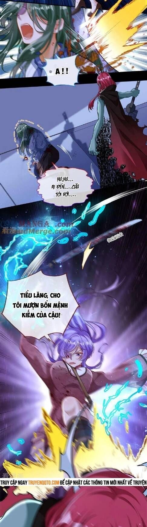 đọc truyện Vạn Tra Triêu Hoàng Chương 670 ảnh 11 tại Giả Dược