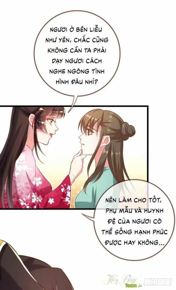 đọc truyện Vạn Tra Triêu Hoàng Chương 7 ảnh 16 tại Truyện Dạ Ký