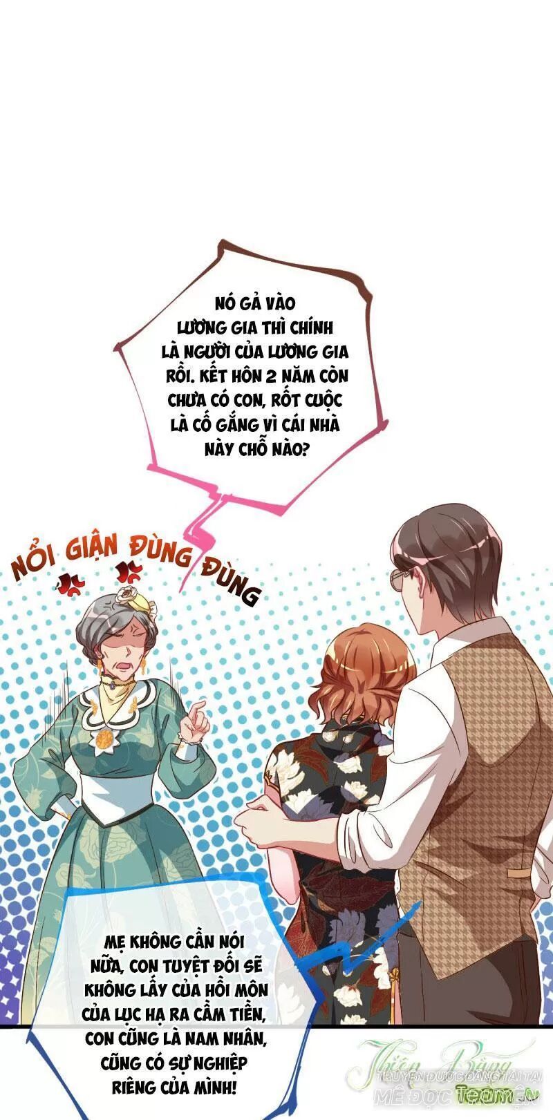 đọc truyện Vạn Tra Triêu Hoàng Chương 70 ảnh 7 tại Truyện Dạ Ký