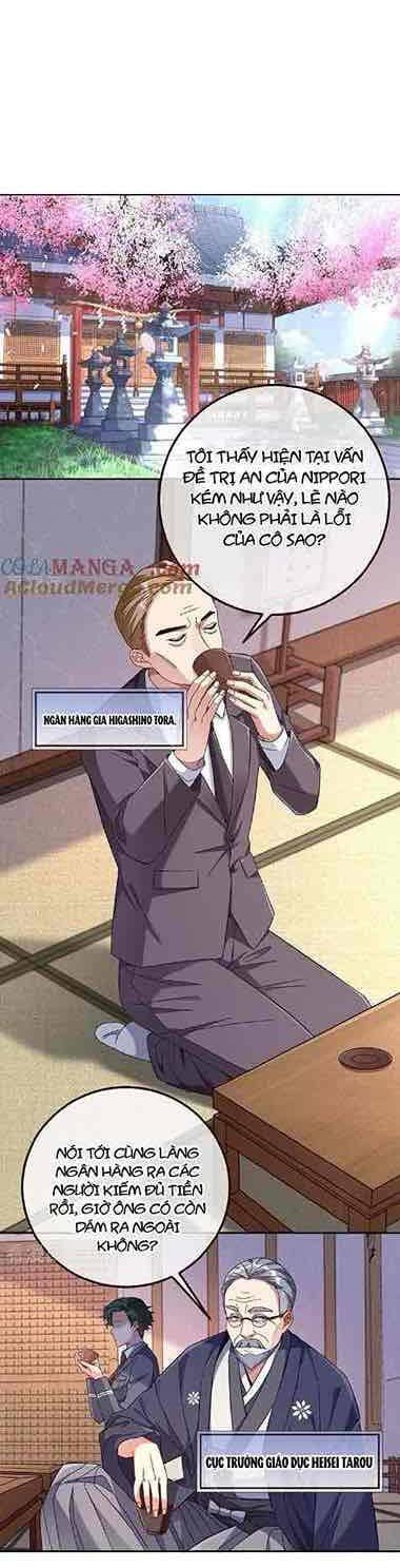 đọc truyện Vạn Tra Triêu Hoàng Chương 709 ảnh 14 tại Giả Dược