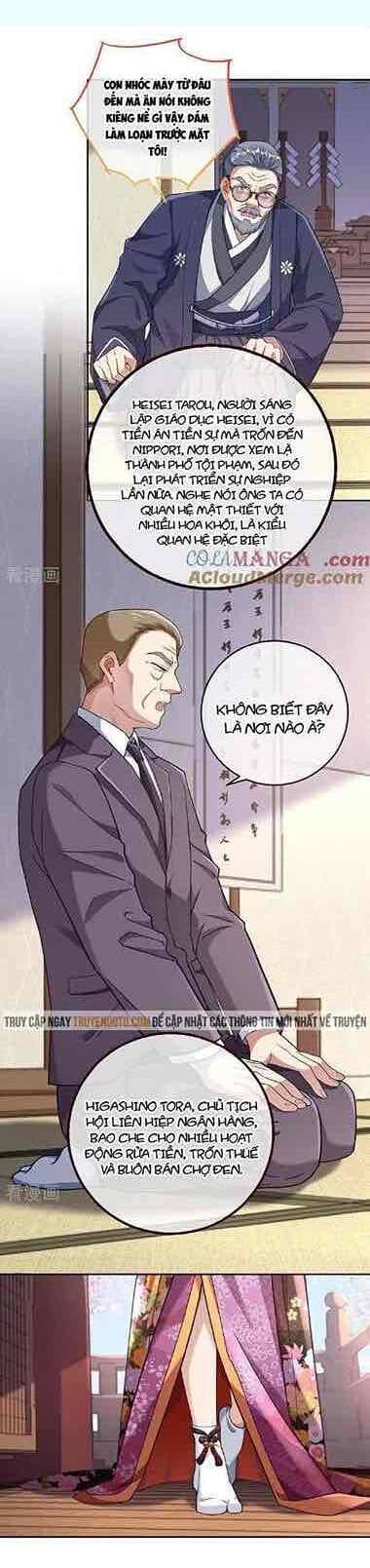 đọc truyện Vạn Tra Triêu Hoàng Chương 709 ảnh 19 tại Giả Dược